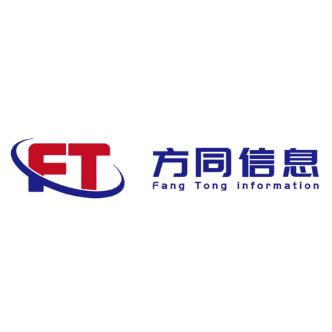 方同信息logo设计