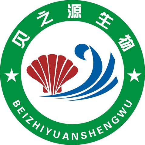 贝之源生物logo设计