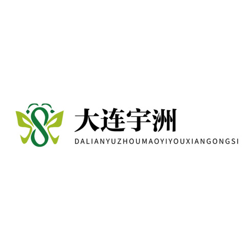 大连宇洲logo设计