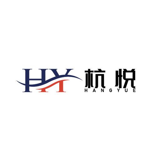 杭悦logo设计