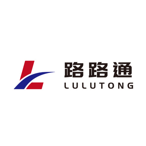 路路通logo设计