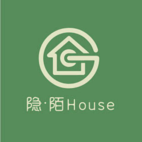 隐·陌Houselogo设计