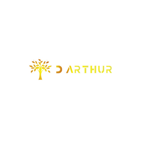 D ARTHURlogo设计