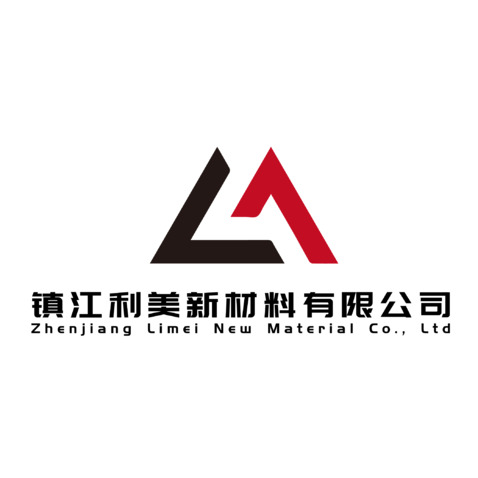 镇江利美新材料有限公司logo设计