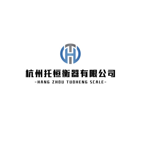 杭州托恒衡器有限公司logo设计