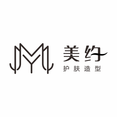 美约logo设计