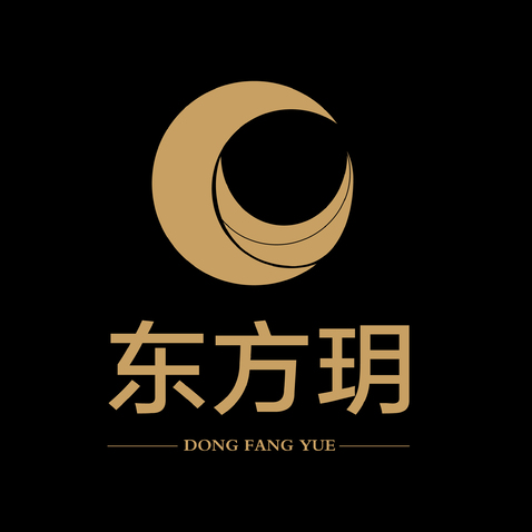 东方玥logo设计