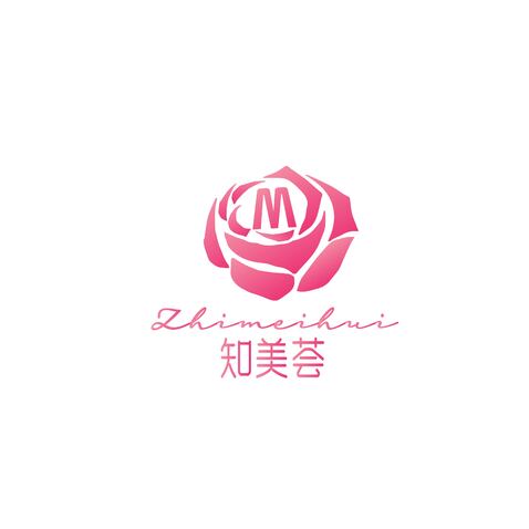 知美荟logo设计