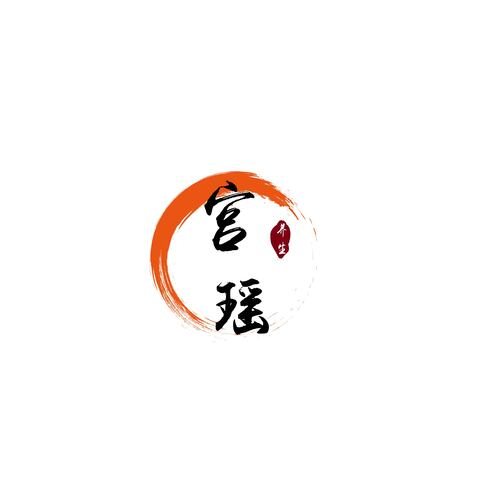 宮瑤logo設(shè)計(jì)