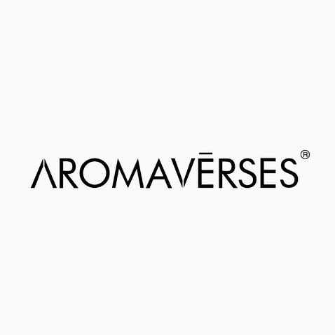 AROMAVERSESlogo设计