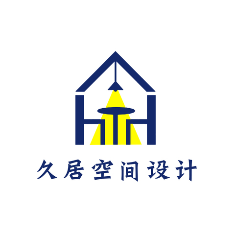 久居空间设计logo设计