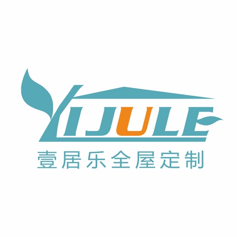 壹居乐logo设计