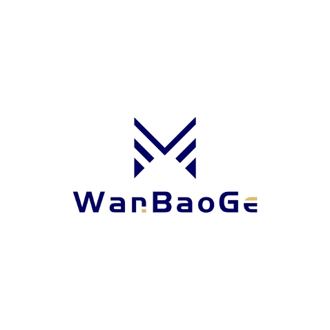 WanBaoGelogo设计