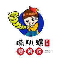 喇叭螺螺蛳粉
