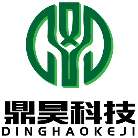 鼎昊logo设计