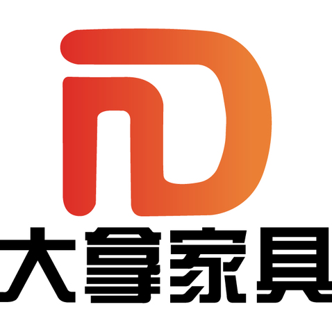 大拿家具logo设计