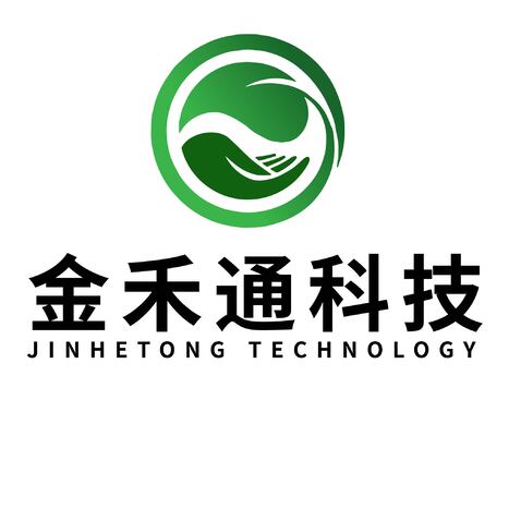 金禾通科技logo设计