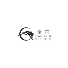 素&middot;白