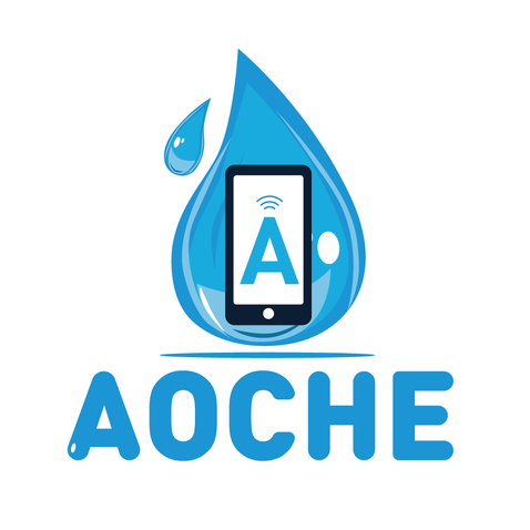 Aoche   防水手机壳logo设计