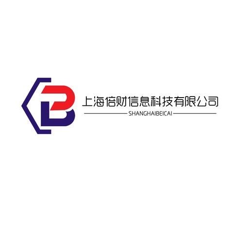 上海倍财信息科技有限公司logo设计