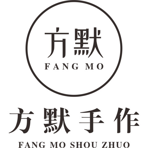 方默手作logo设计