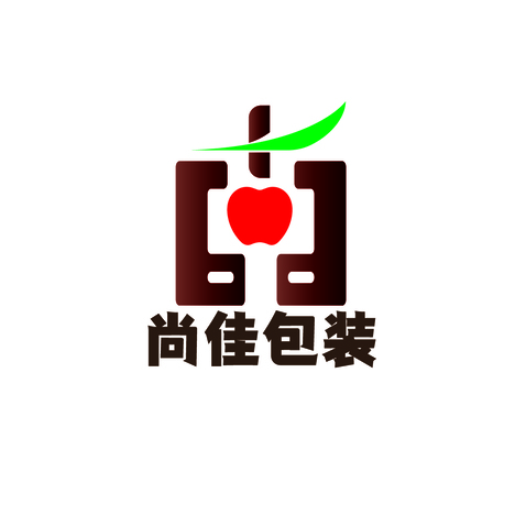 尚佳包装logo设计