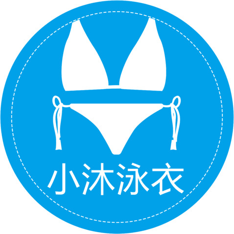 小沐logo设计