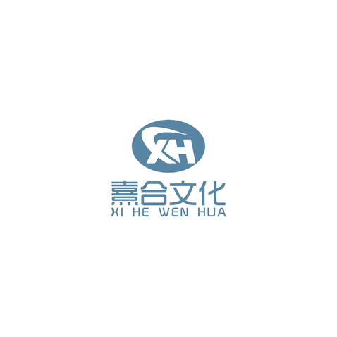 熹合文化logo设计