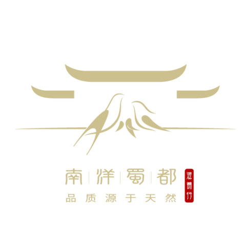 南洋蜀都滋补行logo设计