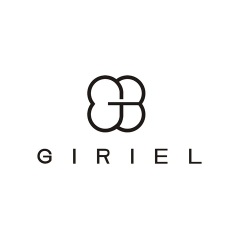 GIRIELlogo设计