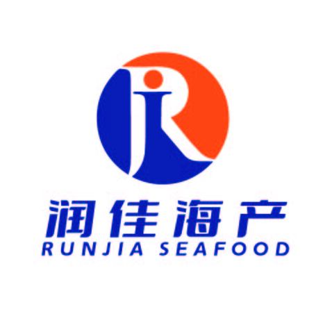 润佳海产logo设计