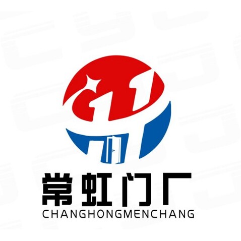 常虹门厂logo设计