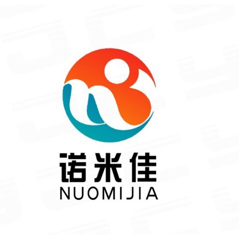 诺米佳logo设计