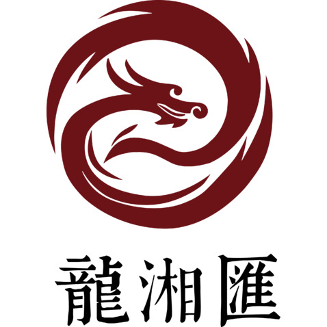 龙湘汇logo设计