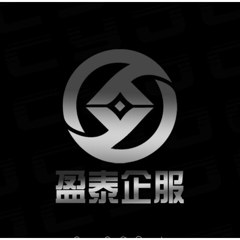 盈泰企服logo设计