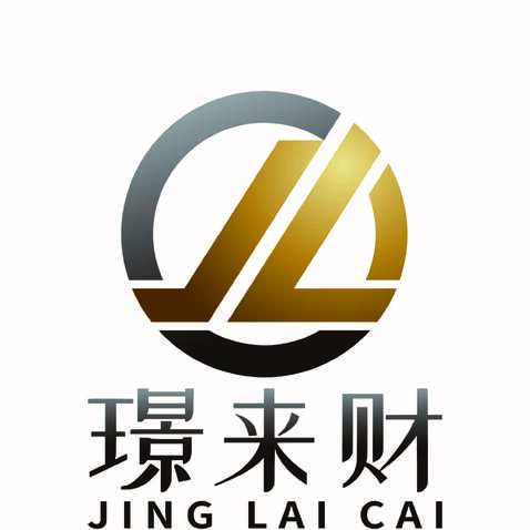 璟来财logo设计