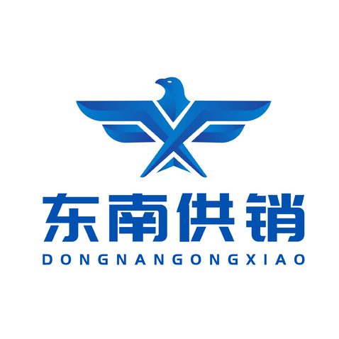 东南供销logo设计