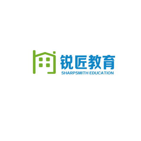 銳匠教育logo設計