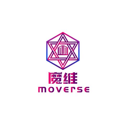 魔维logo设计