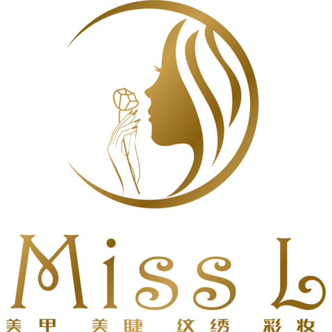 MIiss Llogo设计