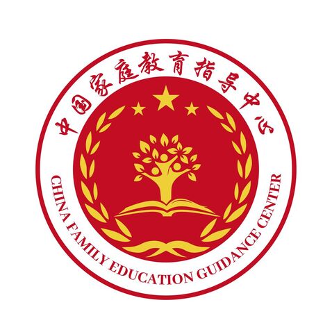 中国家庭教育指导中心logo设计