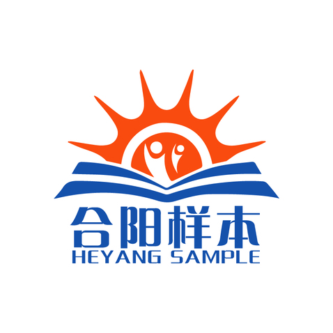 合阳样本logo设计