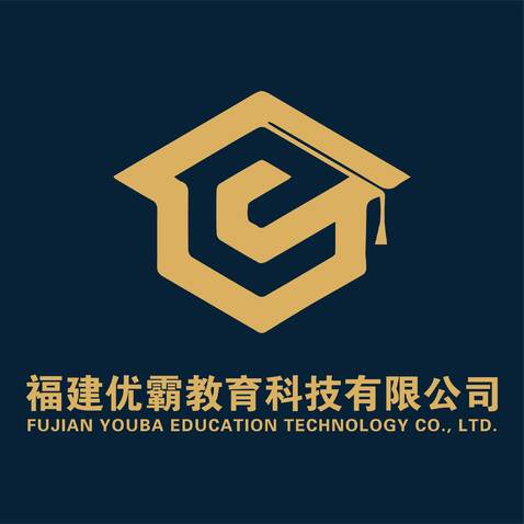 福建优霸教育科技有限公司logo设计