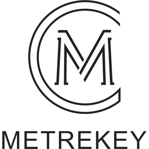 Metrekeylogo设计