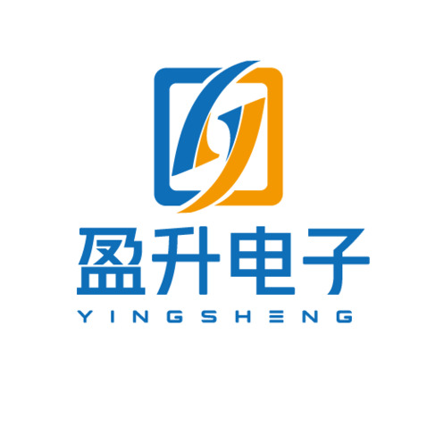 盈升电子logo设计