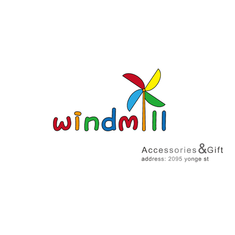 windmilllogo设计