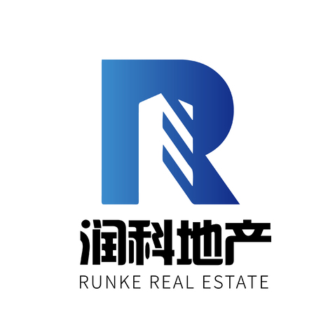 润科房产logo设计