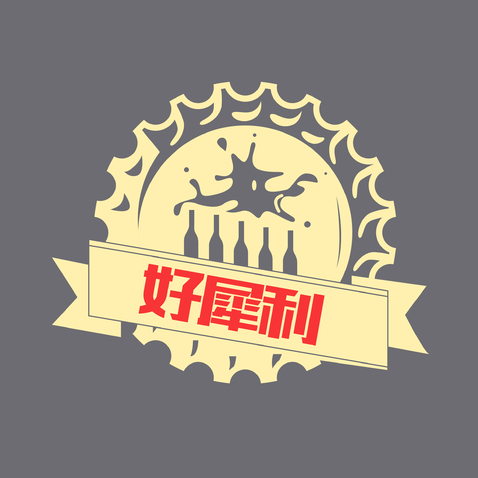 好犀利logo设计