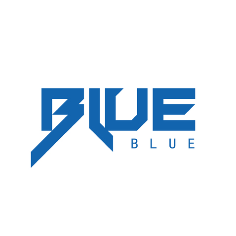 BLUElogo设计