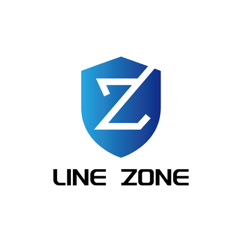 line zonelogo设计